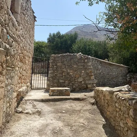 Terra Petra Mani Апартаменты