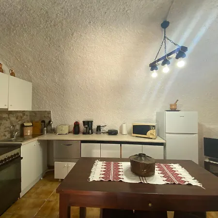 Apartament Terra Petra Mani Koíta