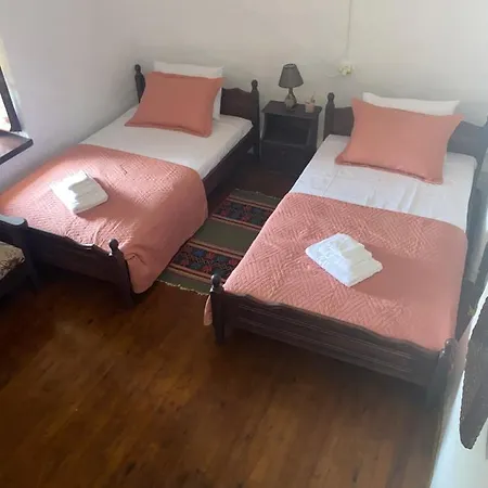 Апартаменты Terra Petra Mani