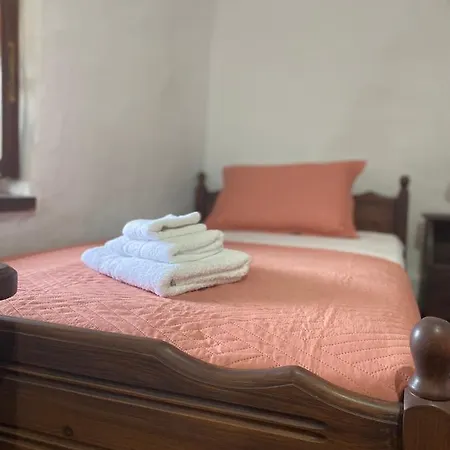 Апартаменты Terra Petra Mani *