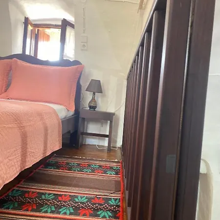 Apartament Terra Petra Mani Koíta