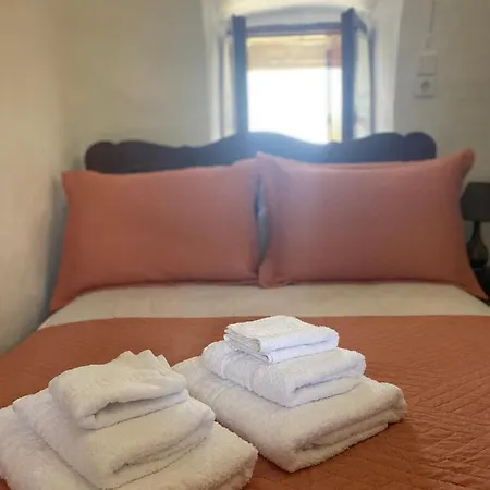 Apartament Terra Petra Mani Koíta