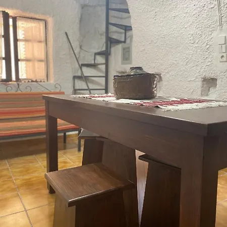 Terra Petra Mani Apartament Koíta