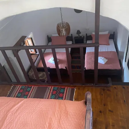 Terra Petra Mani Apartament *