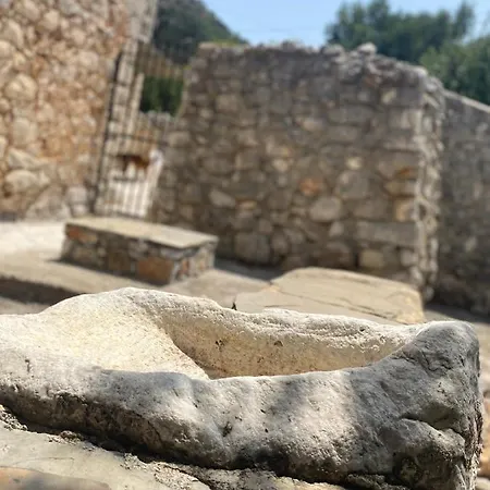 Terra Petra Mani Апартаменты