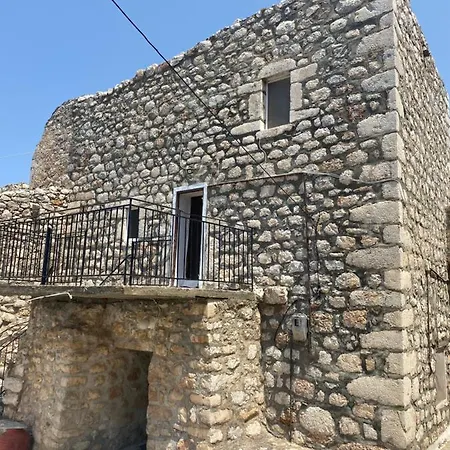 Apartament Terra Petra Mani Koíta