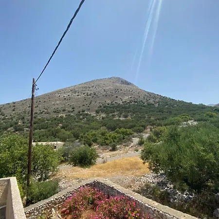 Апартаменты Terra Petra Mani Кита