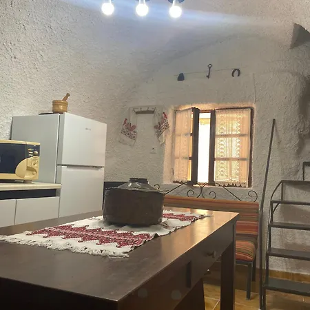 Apartament Terra Petra Mani